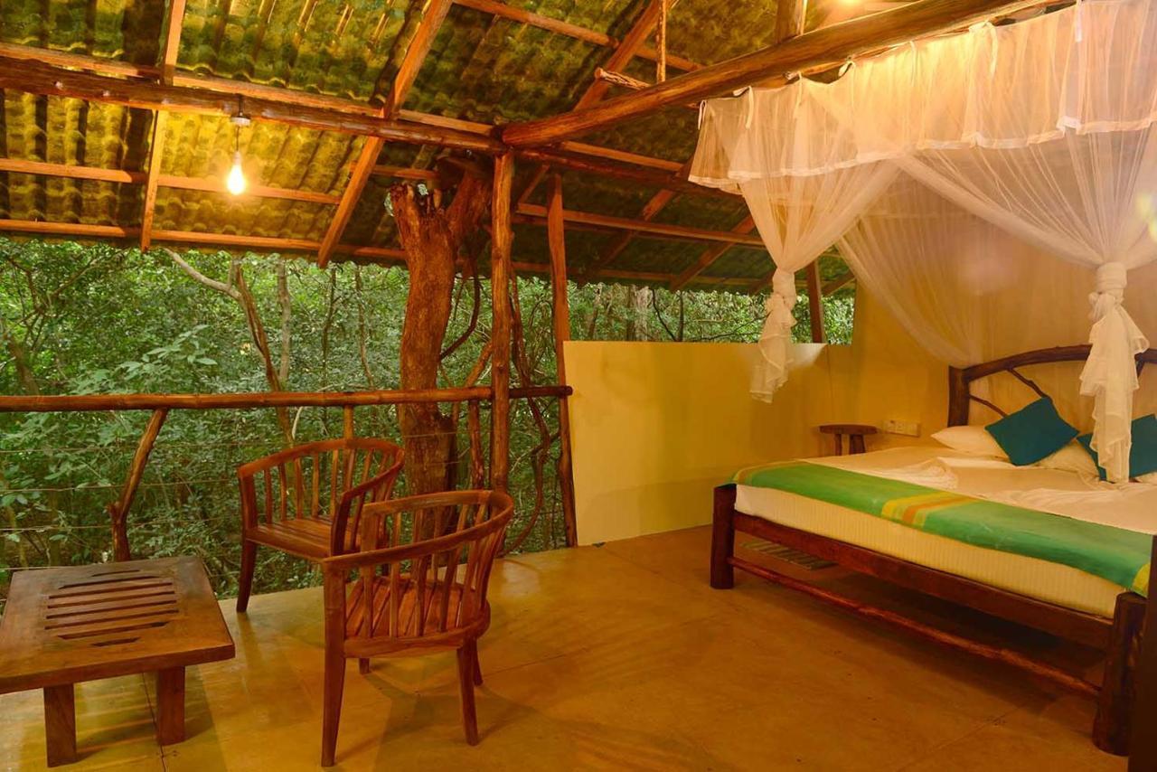 Vila Back Of Beyond - Pidurangala Sigiriya Exteriér fotografie