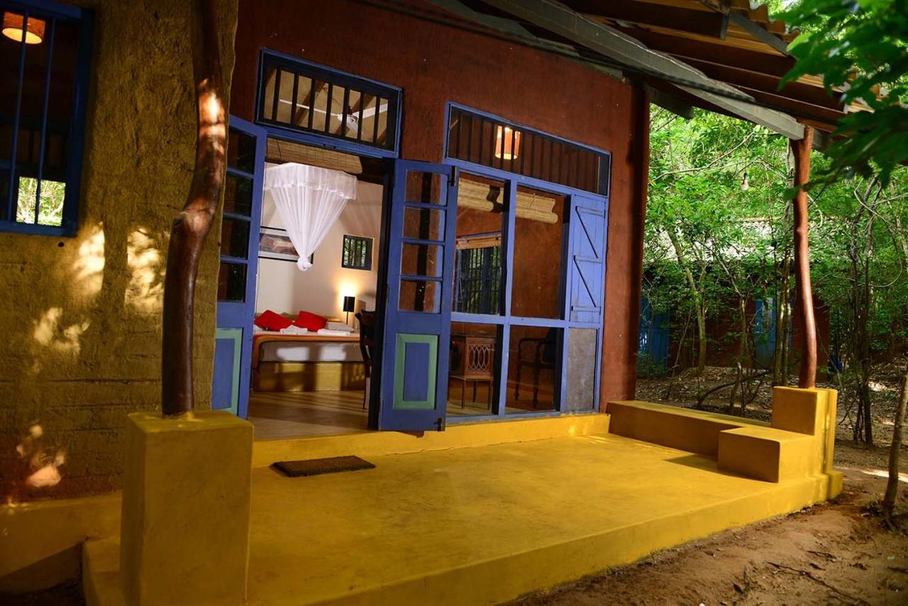 Vila Back Of Beyond - Pidurangala Sigiriya Exteriér fotografie