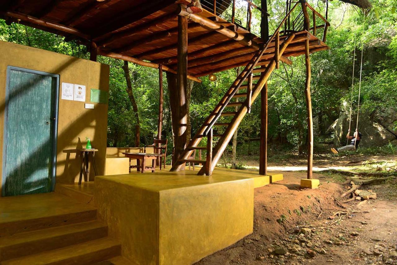 Vila Back Of Beyond - Pidurangala Sigiriya Exteriér fotografie