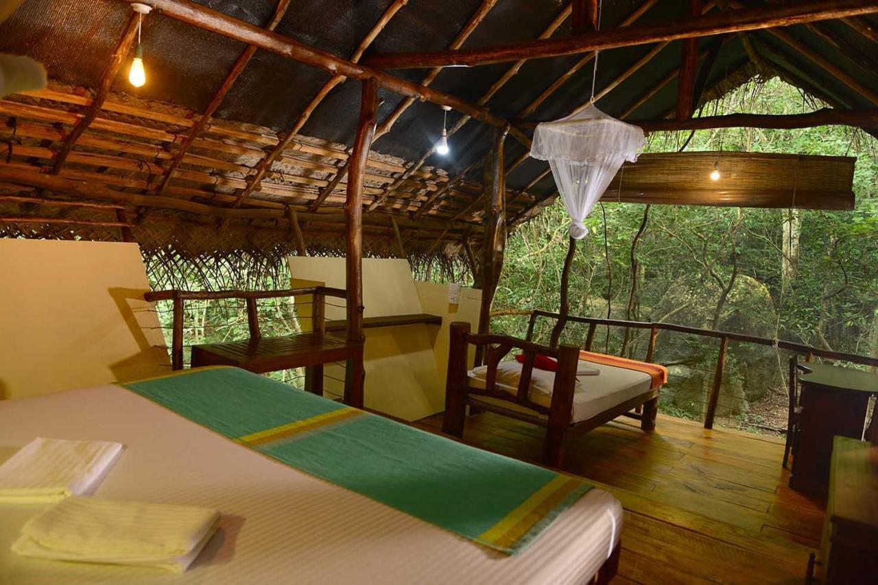 Vila Back Of Beyond - Pidurangala Sigiriya Exteriér fotografie