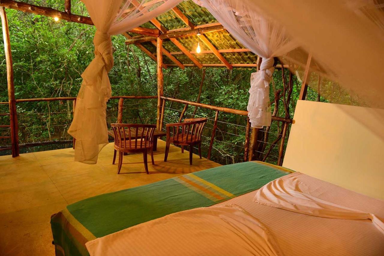 Vila Back Of Beyond - Pidurangala Sigiriya Exteriér fotografie
