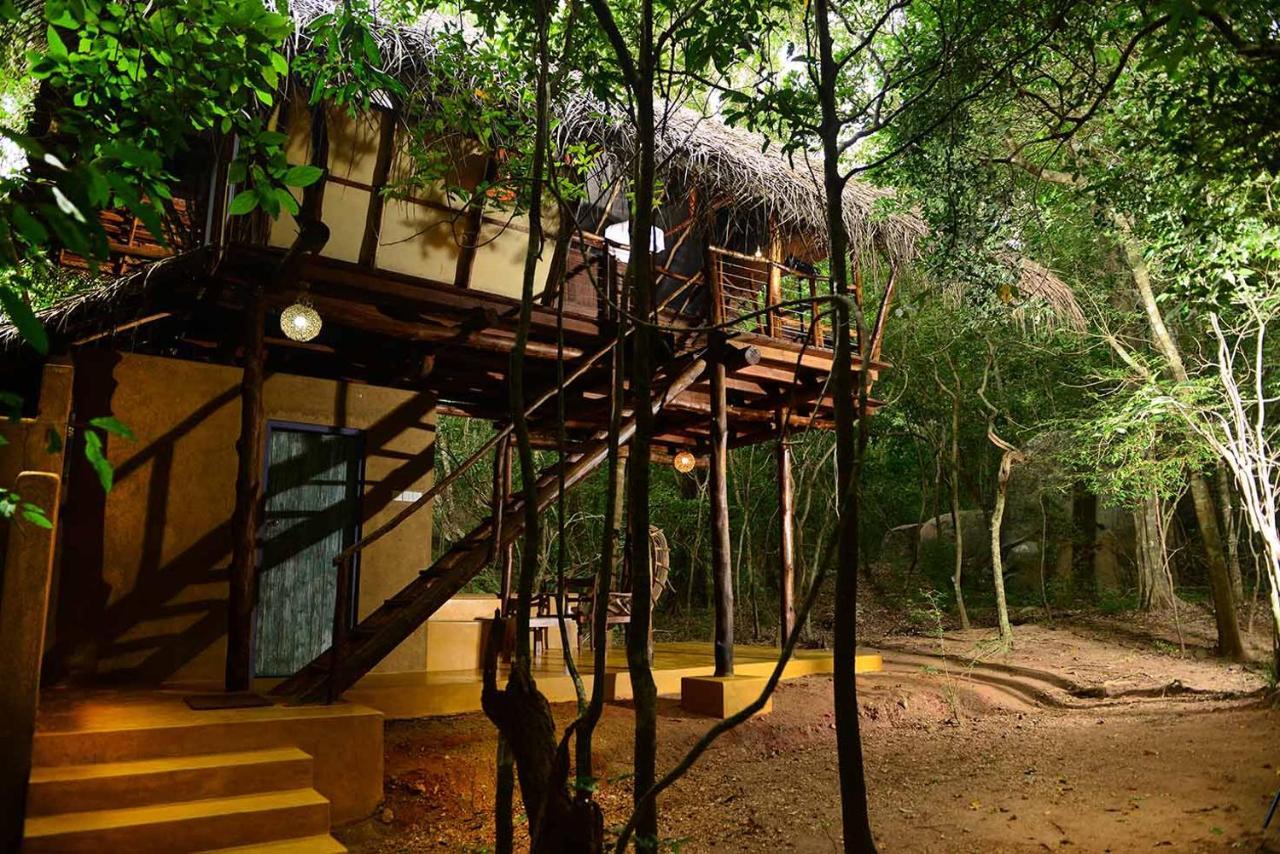 Vila Back Of Beyond - Pidurangala Sigiriya Exteriér fotografie