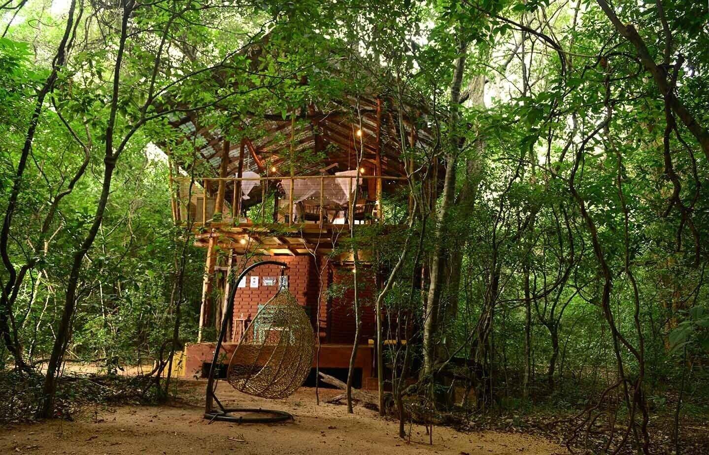 Vila Back Of Beyond - Pidurangala Sigiriya Exteriér fotografie