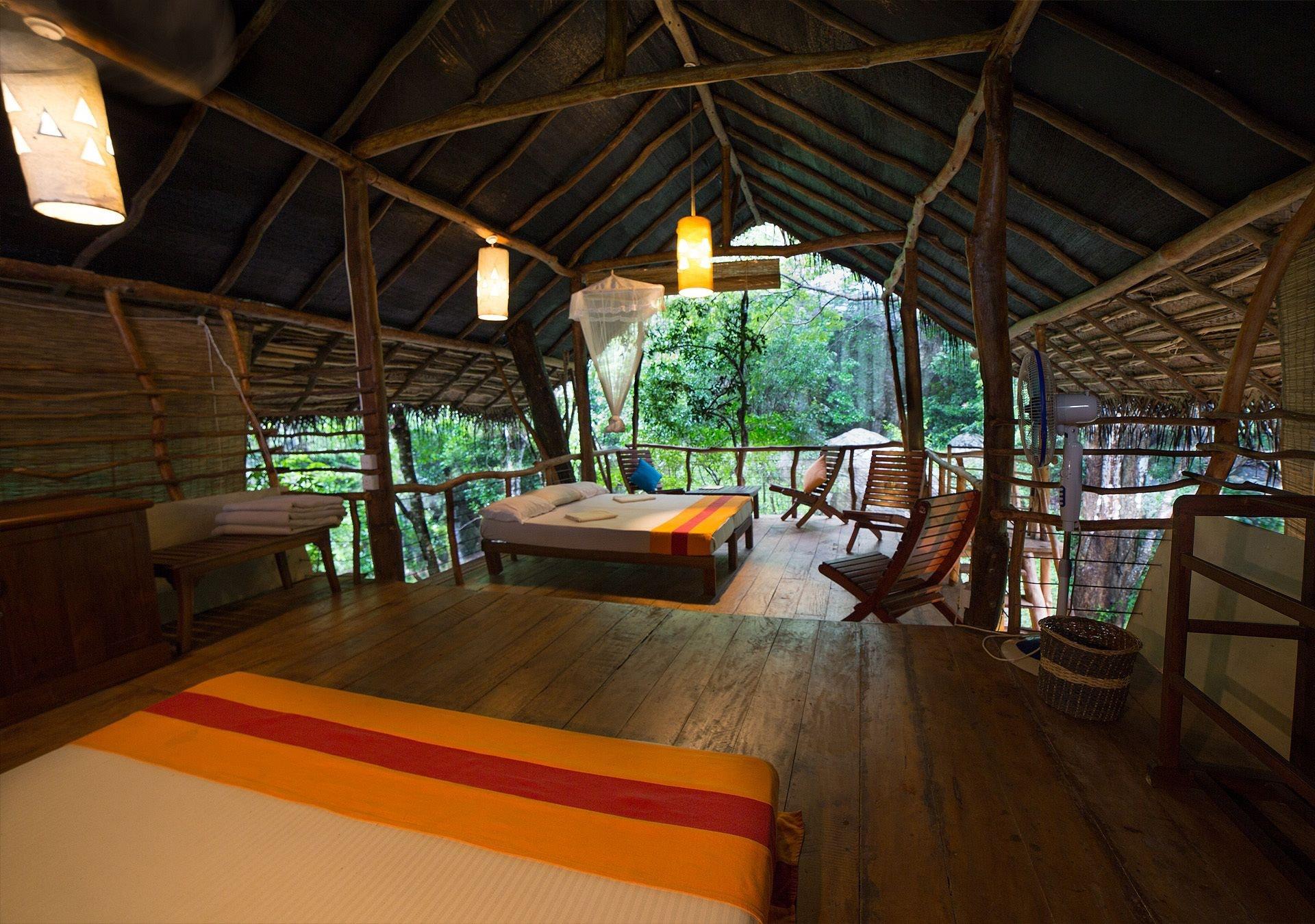 Vila Back Of Beyond - Pidurangala Sigiriya Exteriér fotografie
