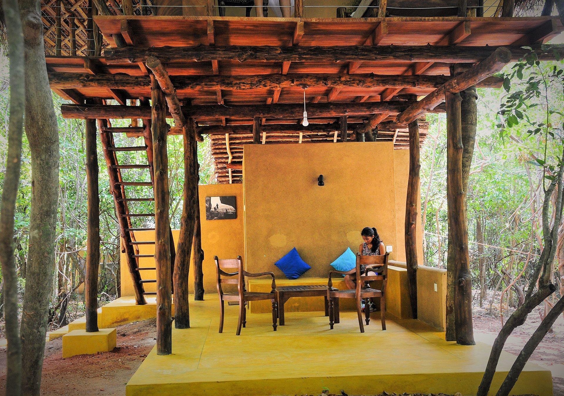 Vila Back Of Beyond - Pidurangala Sigiriya Exteriér fotografie