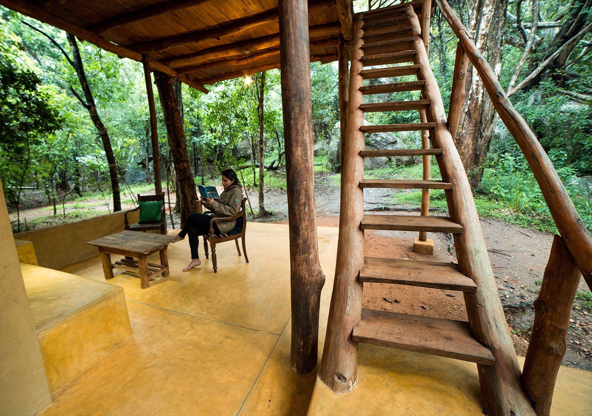 Vila Back Of Beyond - Pidurangala Sigiriya Exteriér fotografie